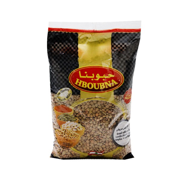 HBOUBNA LENTILLE LARGE