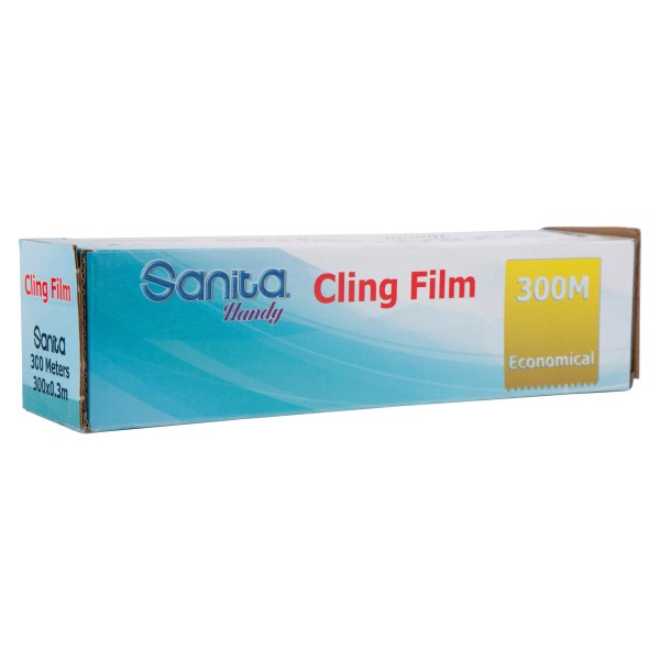 Sanita Handy cling Film Catering 300M 141699-V001 by Sanita