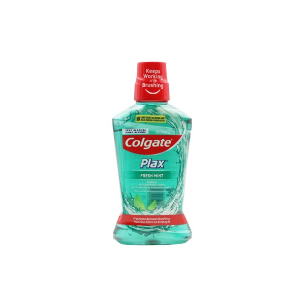 Plax Fresh Mouthwash 141846-V001 by Colgate
