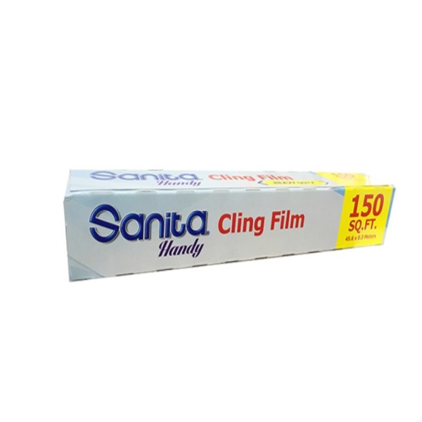 Sanita Cling Film 150SQ 142518-V001 by Sanita