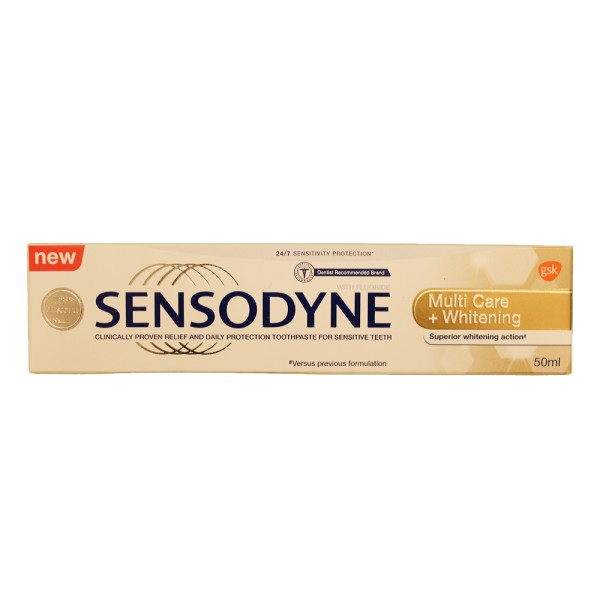 WHITENING TOOTHPASTE 142578-V001 by Sensodyne