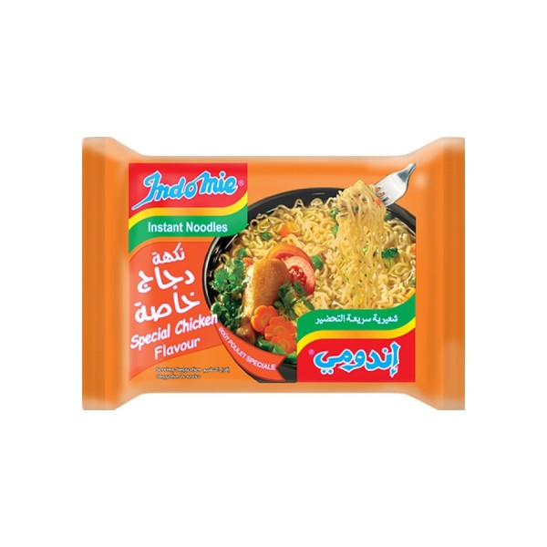 INDOMIE Special Kitchen Flavor 75g 142973-V001 by Indomie