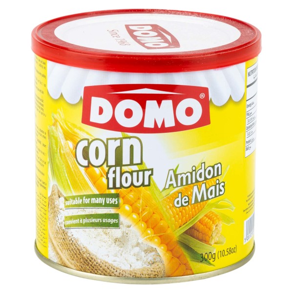 Domo Corn Flour 340G 143615-V001 by Domo
