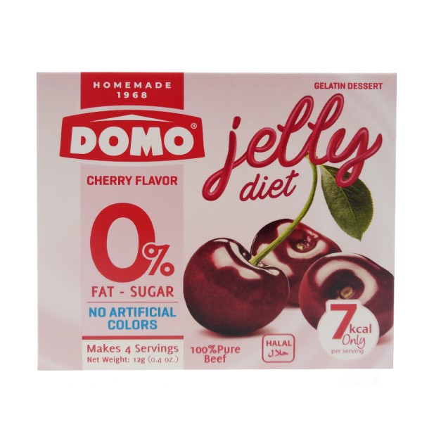 DIET GELINE CHERRY 143625-V001 by Domo