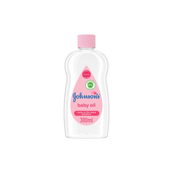 Johnson & Johnson Baby Oil 144039-V001 by Johnson & Johnson