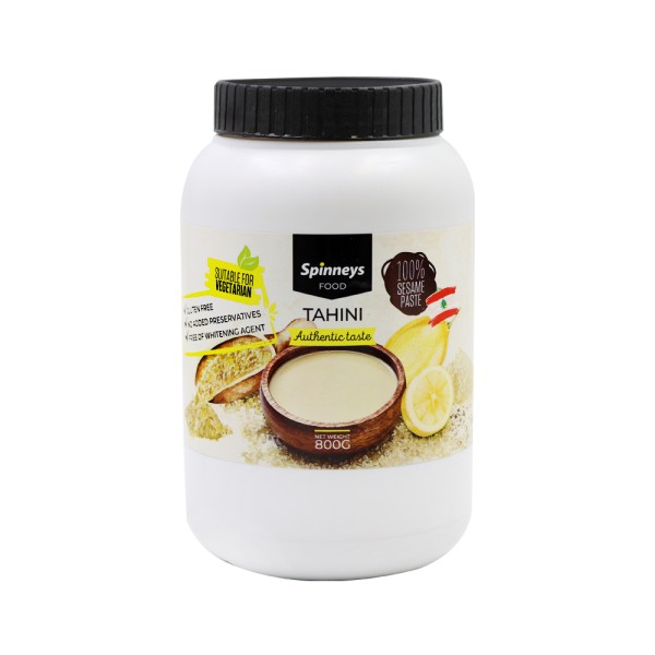 SPINNEYS TAHINEH