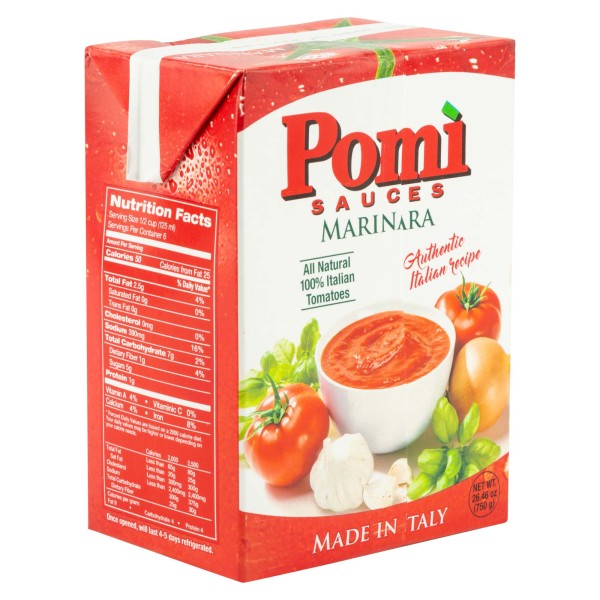 Pomi Marimara Sauce - 750G 145667-V001 by Pomi