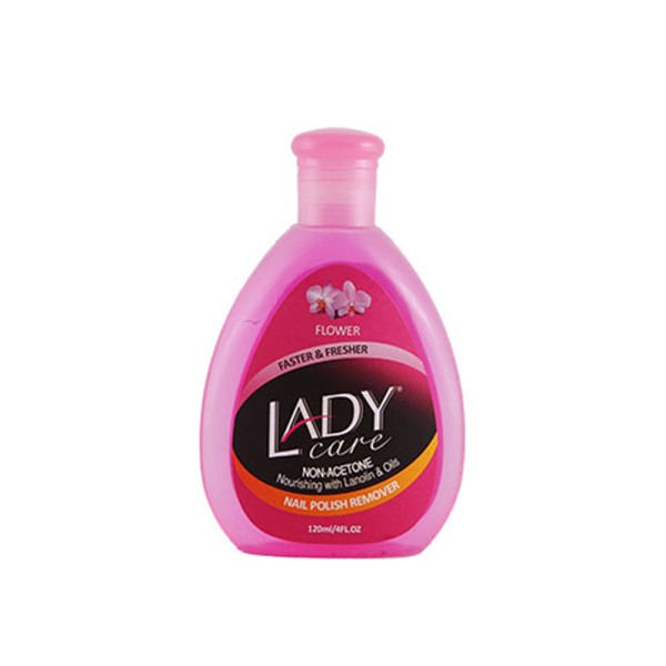 NAIL POLISH REMOVER FLOWER 145707-V001 by Lady Care