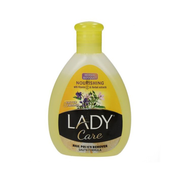 NAIL POLISH REMOVER HERBAL 145708-V001 by Lady Care