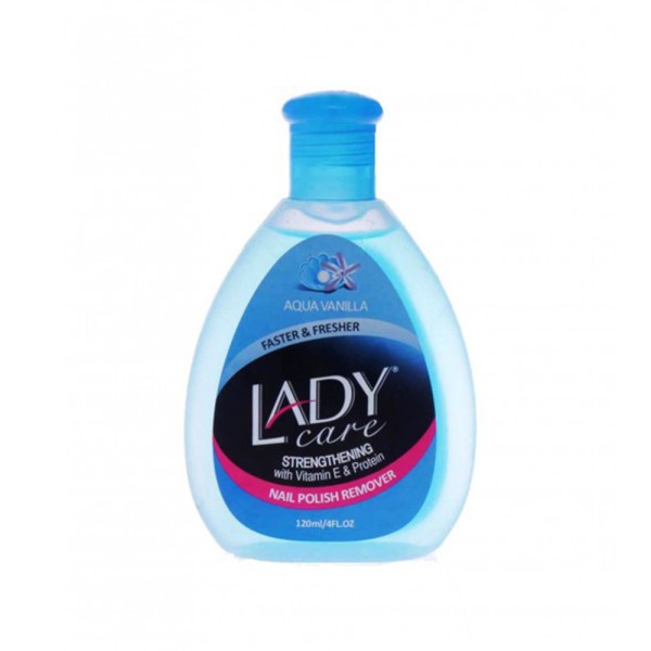 NAIL POL/REM AQUA VANILLA 145709-V001 by Lady Care