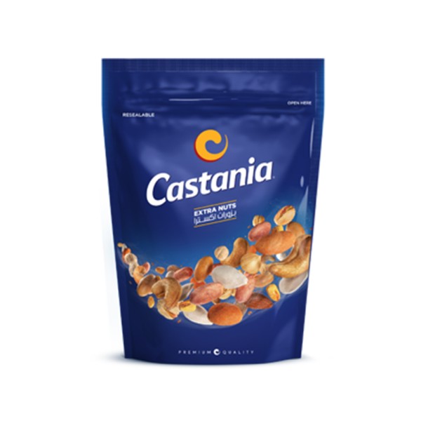 Castania Mixed Nuts Extra 145800-V001 by Castania