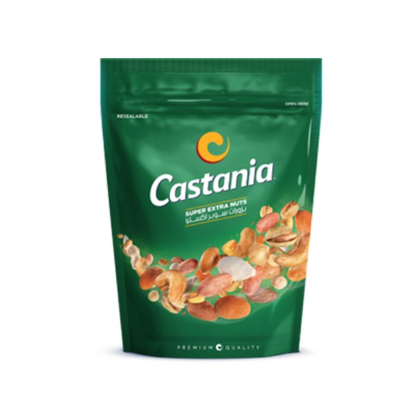 Castania Super Extra Nuts Bag 145801-V001 by Castania