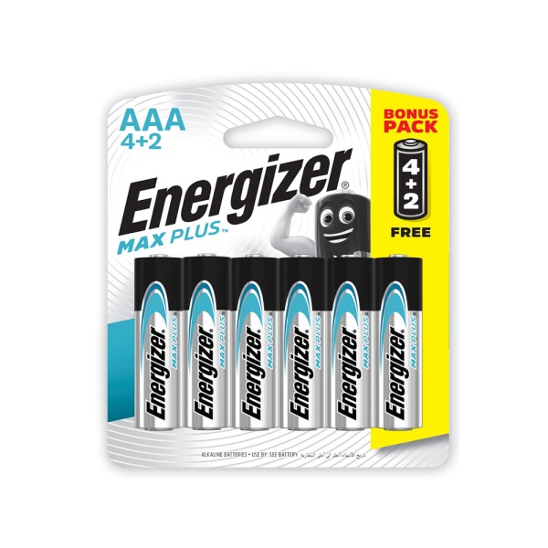 Energizer Battery Titanium AAA - 4+2Pc 146723-V002 by Energizer