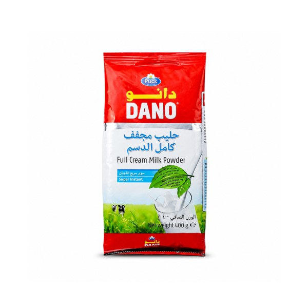 Dano Full Cream Milk Powder 147015-V001 by Dano