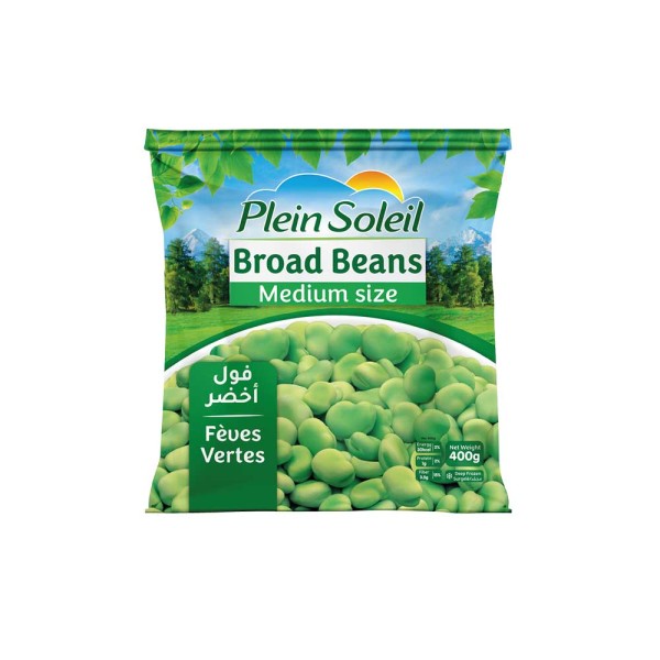 PLEIN SOLEIL BROAD BEANS