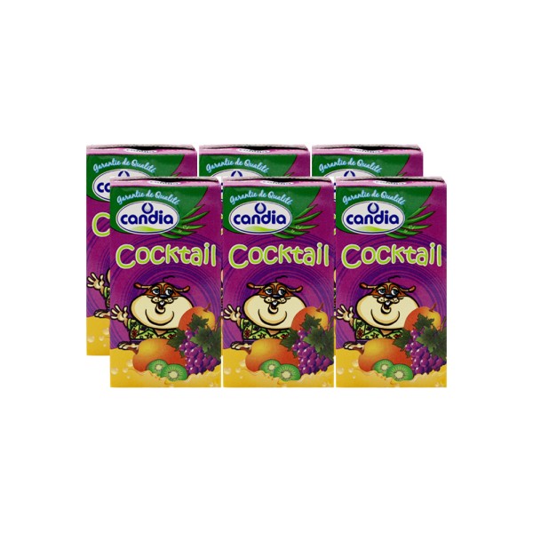 CANDIA COCKTAIL NECTAR