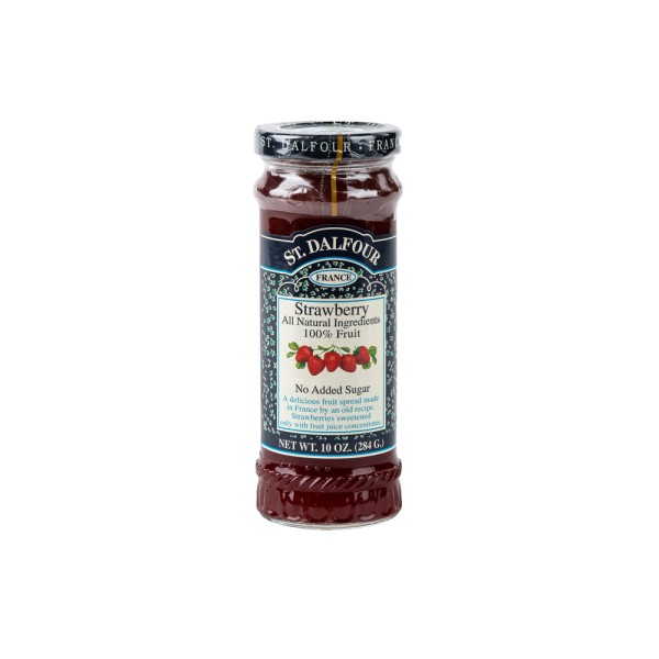 STRAWBERRY JAM LIGHT 147915-V001 by St. Dalfour