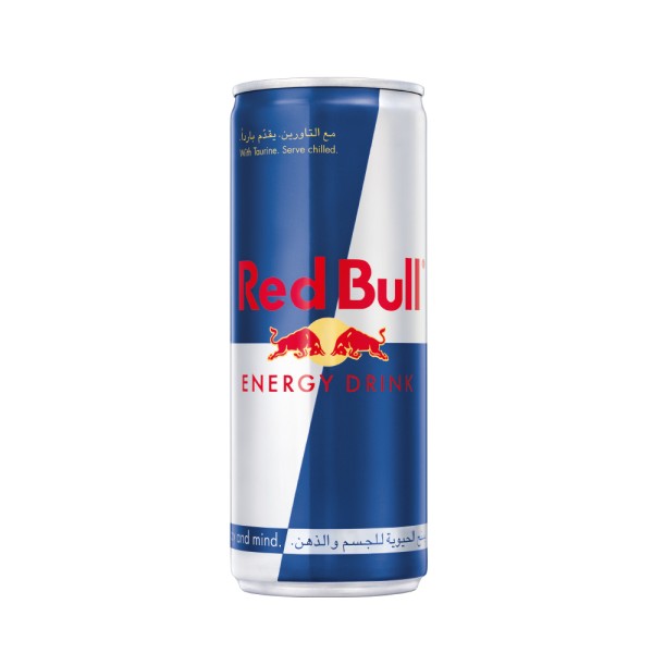 Red Bull Energy Drink 250 ml 148203-V001 by Red Bull