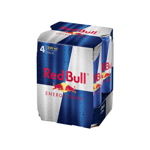 Red Bull Energy Drink 250 ml 148203-V001 by Red Bull