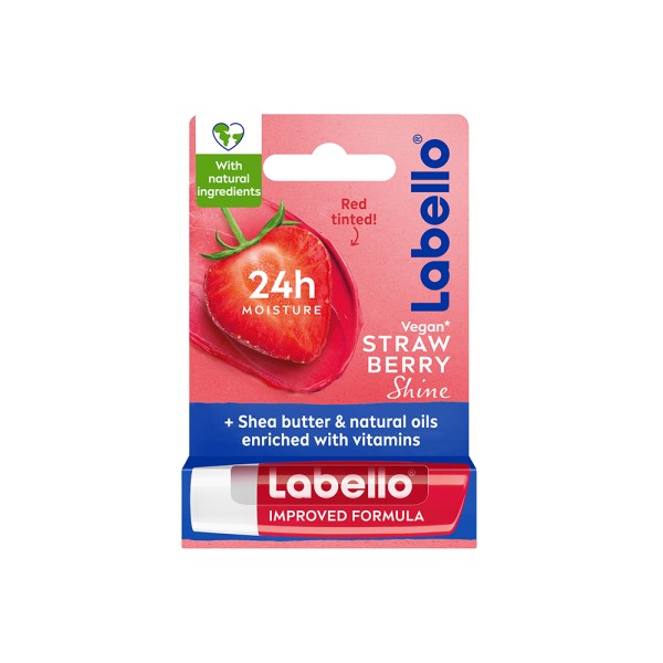 LABELLO STRAWBERRY BLIST