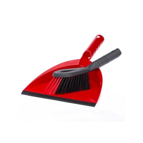 VILEDA DUST PAN SET