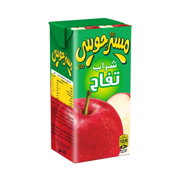 Mr Juicy Apple Juice - 180Ml 148744-V001 by Mr. Juicy