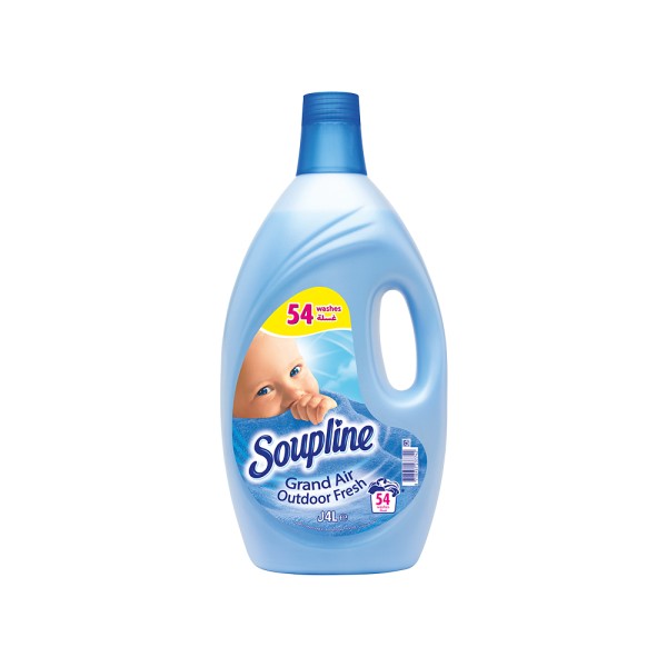 Soupline Fabric Softener Grand Air 3L +1L FREE 149961-V002 by Soupline