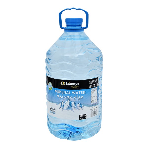 SPRING MINERAL WATER 150187-V001 by Spinneys Food