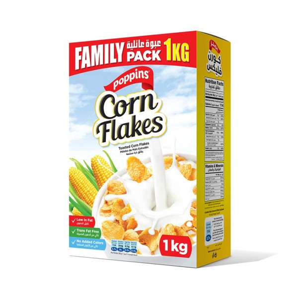 CORN FLAKES 160337-V001 by Poppins