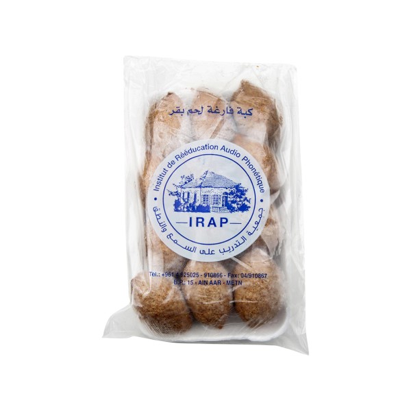 KEBBE VIDE 12 PC 161358-V001 by Irap