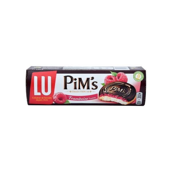 PIM'S RASPBERRY 161980-V001 by Lu