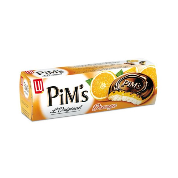 PIM'S ORANGE 161981-V001 by Lu