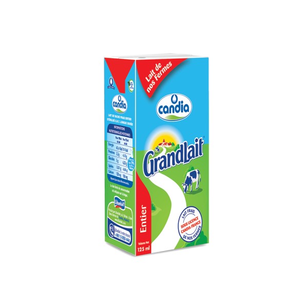 Candia Lait Entier Uht 162282-V001 by Candia