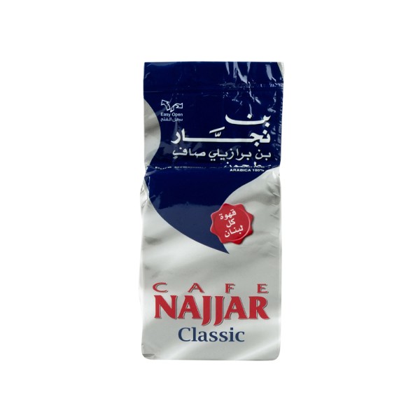 CLASSIC BLEND COFFEE VAC. 163373-V001 by Cafe Najjar
