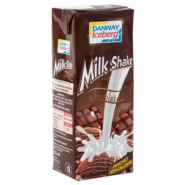Danish Iceberg Milk Shake Chocolate 163383-V001 by Danway Iceberg