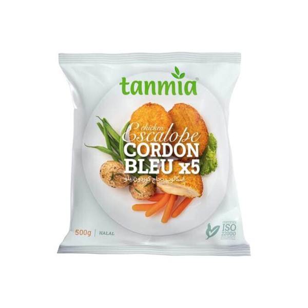 CHICKEN CORDON BLEU 163660-V001 by Tanmia