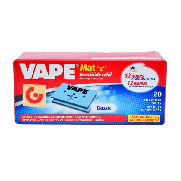 VAPE MOUSQUITO MAT