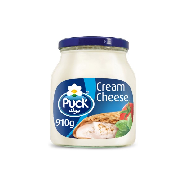 Puck Cream Cheese Spread Jar 910g 164029-V001 by Puck