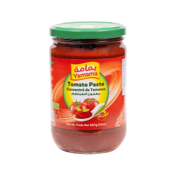Yamama Tomato Paste 164448-V001 by Yamama