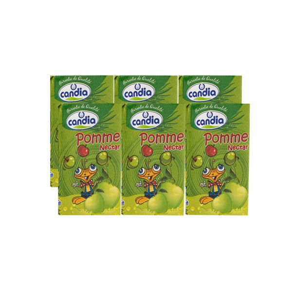 CANDIA JUNIOR APPLE NECTAR