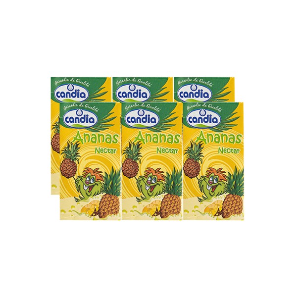 CANDIA JUNIOR PINEAPPLE NECTAR