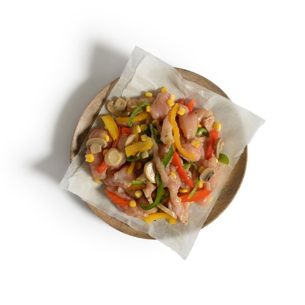 Poultry Chicken Fajita Per Kg 168687-V001 by Spinneys Butcher Shop