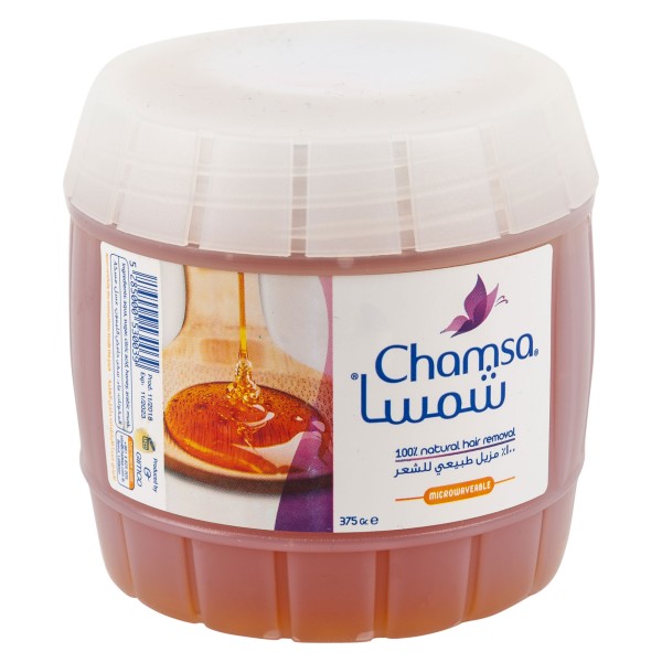Chamsa Sugar Base Jar 375G 168844-V001 by Kaval