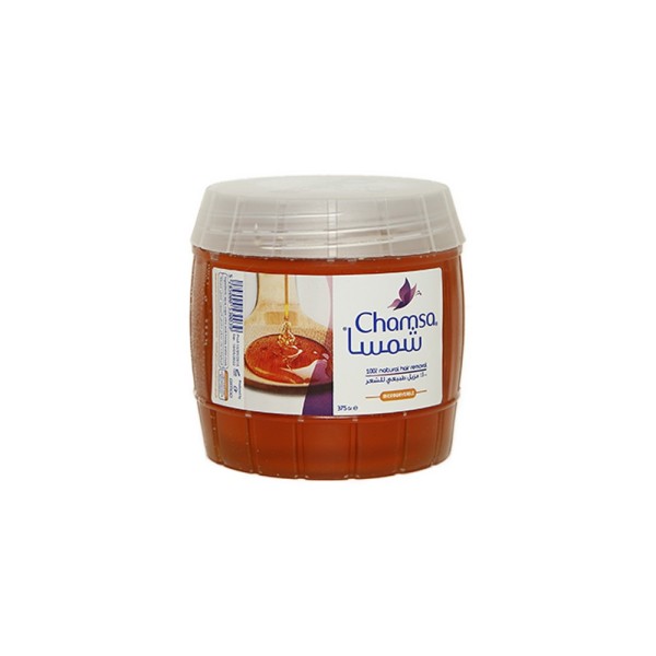 Chamsa Sugar Base Jar 375G 168844-V001 by Kaval