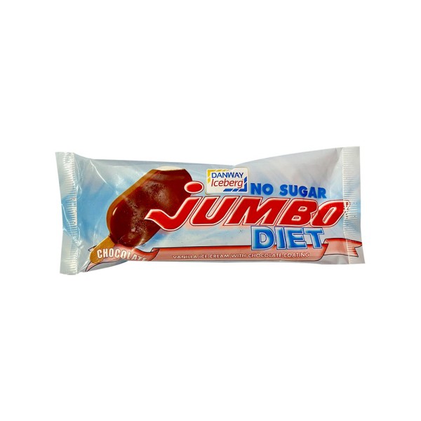 DANISH ICEBERG JUMBO DIET ICE CREAM