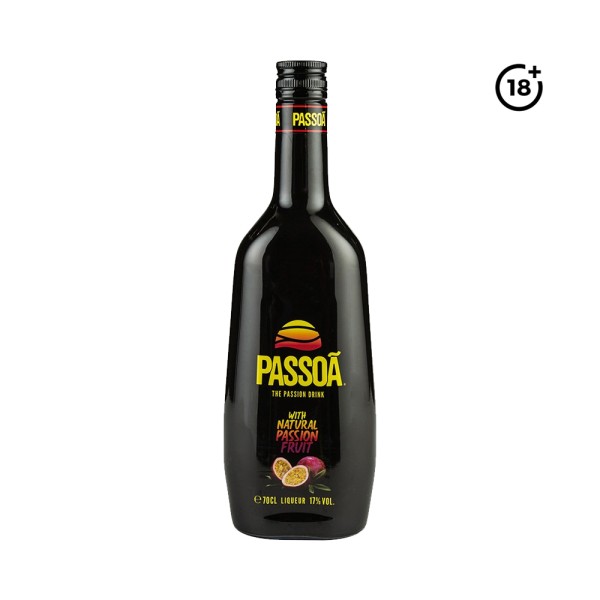 PASSION DRINK LIQUEUR 170373-V001 by Passoa