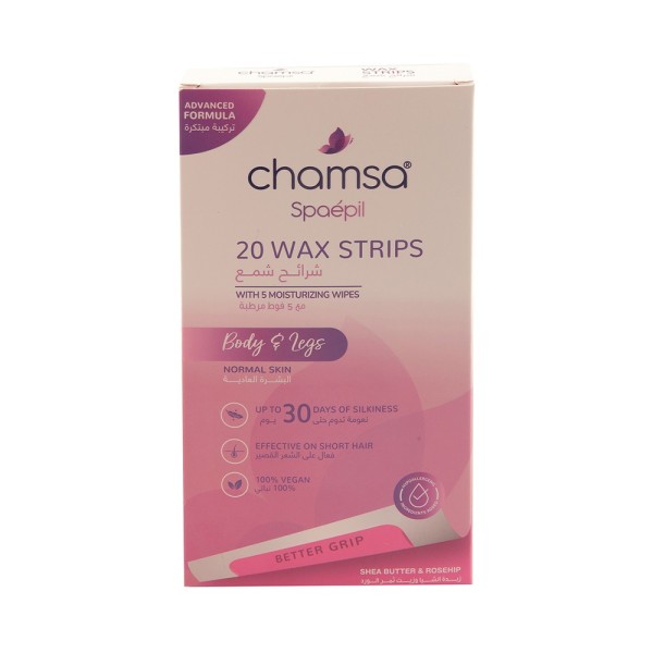 CHAMSA BODY STRIPS NORM SKIN