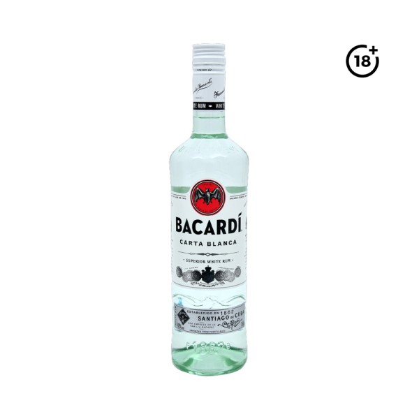 BACARDÍ Carta Blanca 750ml 175429-V001 by Bacardi