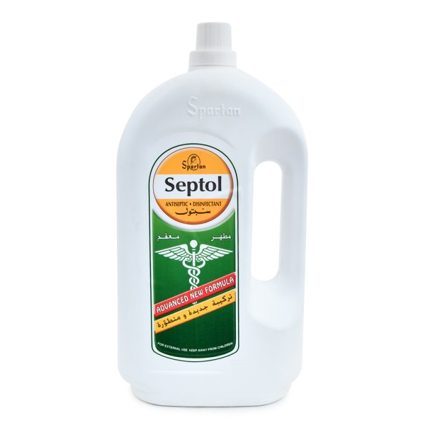 SEPTOL ANTISEPTIC DISINFECTANT