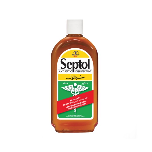 SEPTOL ANTISEPTIC DISINFECTANT 177331-V001 by Odex
